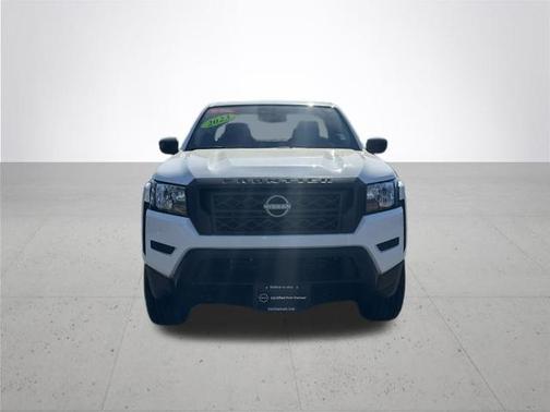 2023 Nissan Frontier S