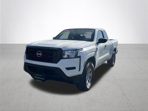 2023 Nissan Frontier S