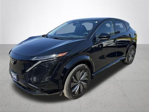 Black (P) 2025 Nissan ARIYA ENGAGE