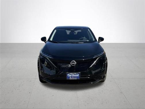 Black (P) 2025 Nissan ARIYA ENGAGE
