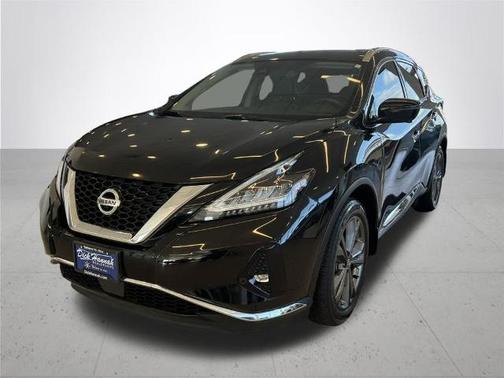 2021 Nissan Murano Platinum