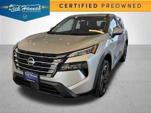 2024 Nissan Rogue SV