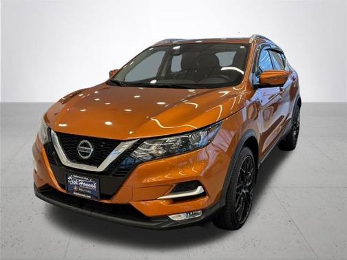 2022 Nissan Rogue Sport SL