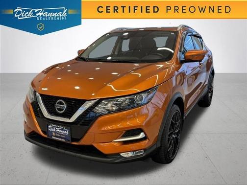2022 Nissan Rogue Sport SL