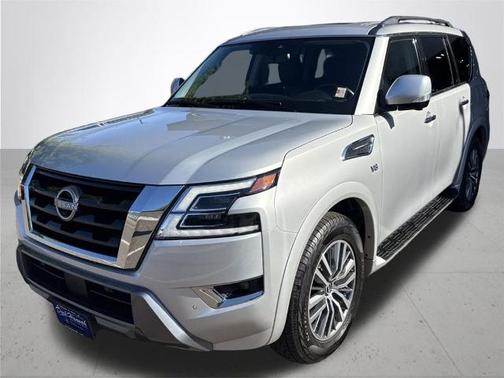 2022 Nissan Armada SL