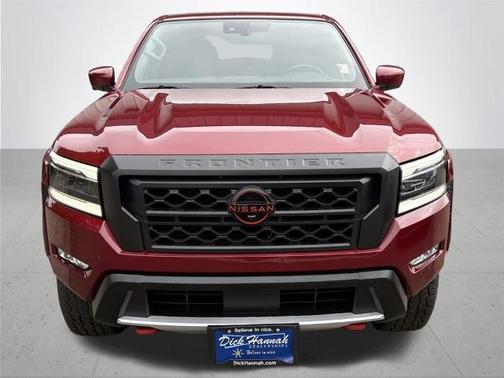 2024 Nissan Frontier PRO-4X