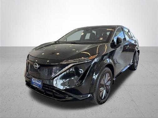 Black Diamond 2023 Nissan ARIYA ENGAGE