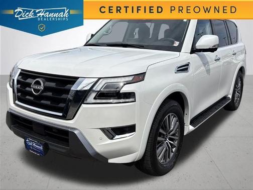 2024 Nissan Armada SL