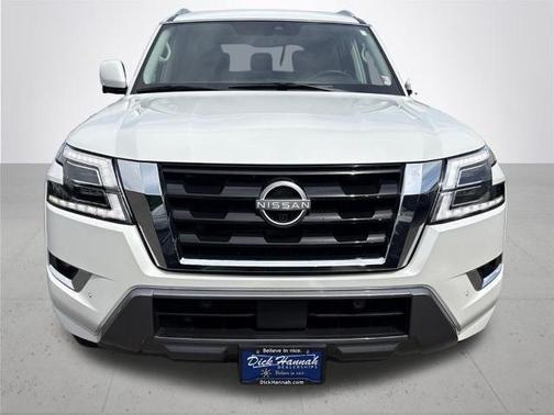 2024 Nissan Armada SL