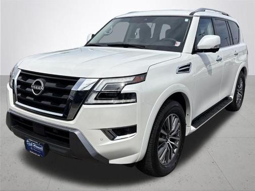 2024 Nissan Armada SL