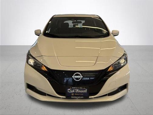 2023 Nissan Leaf S