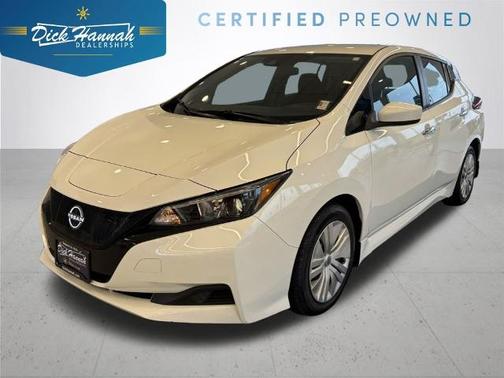 2023 Nissan Leaf S
