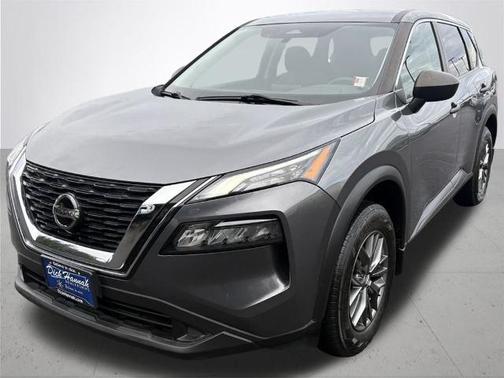 2021 Nissan Rogue S
