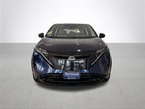 2t Blu Blk Roof 2024 Nissan ARIYA ENGAGE