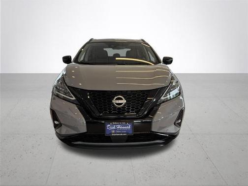 Boulder Gray Pearl 2024 Nissan Murano SV