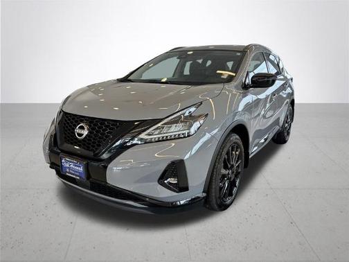 Boulder Gray Pearl 2024 Nissan Murano SV
