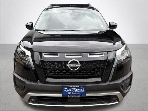 2023 Nissan Pathfinder Rock Creek