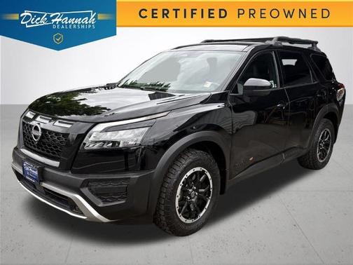 2023 Nissan Pathfinder Rock Creek