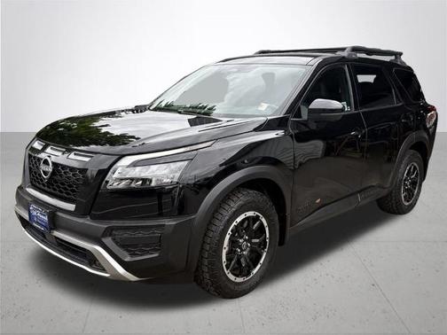 2023 Nissan Pathfinder Rock Creek