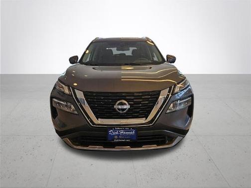 Gun Metallic 2023 Nissan Rogue SL