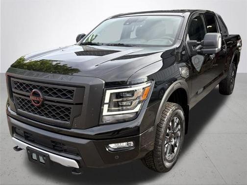 2023 Nissan Titan XD PRO-4X