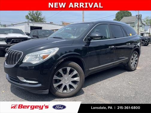 2017 Buick Enclave Premium