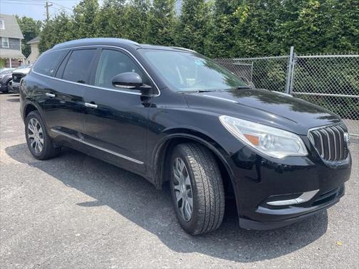 2017 Buick Enclave Premium