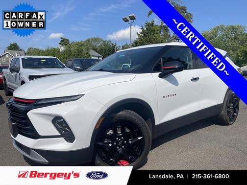 2023 Chevrolet Blazer LT W/2LT