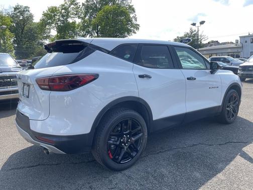 2023 Chevrolet Blazer LT W/2LT