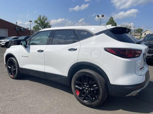 2023 Chevrolet Blazer LT W/2LT