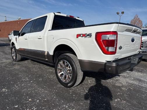 2023 Ford F-150 KING RANCH