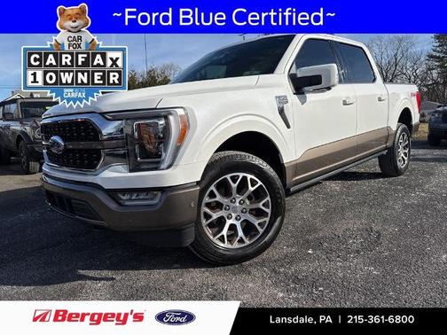 2023 Ford F-150 KING RANCH