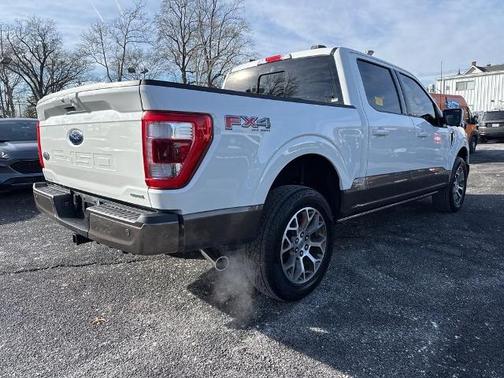 2023 Ford F-150 KING RANCH