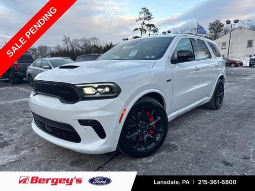 2023 Dodge Durango SRT 392