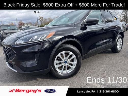 2022 Ford Escape SE