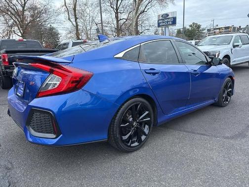 2019 Honda Civic BASE