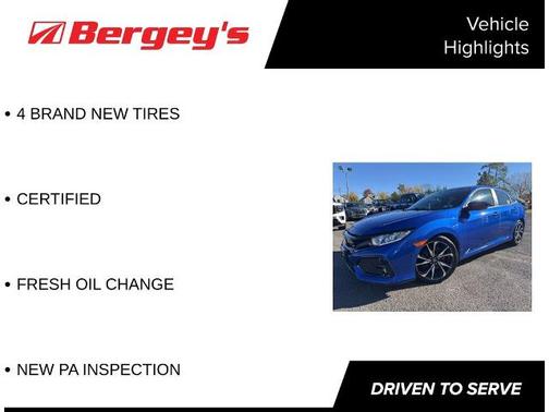 2019 Honda Civic BASE