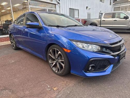 2019 Honda Civic BASE