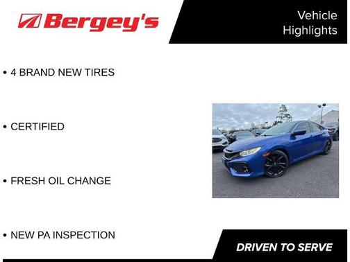 2019 Honda Civic BASE