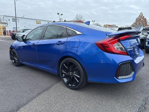 2019 Honda Civic BASE