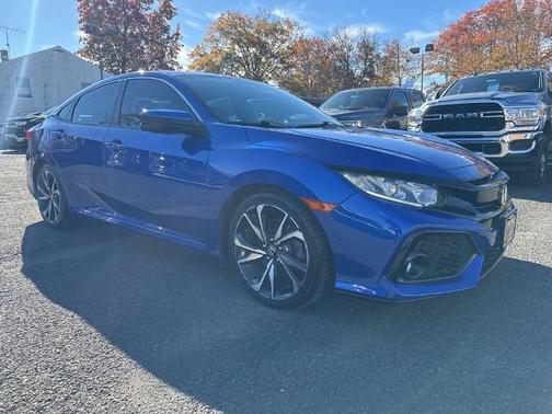 2019 Honda Civic BASE