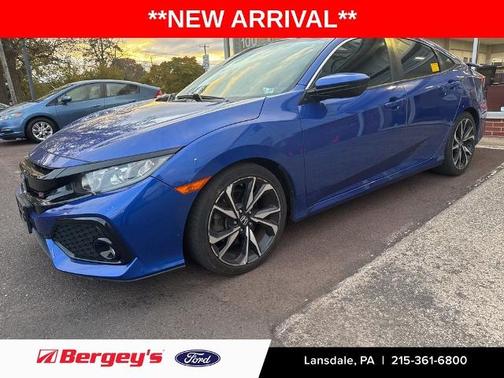 2019 Honda Civic BASE