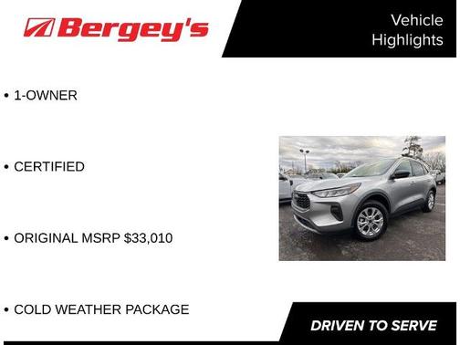 2023 Ford Escape ACTIVE