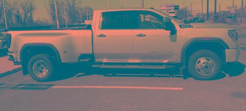 Quicksilver Metallic 2020 GMC Sierra 1500 DENALI