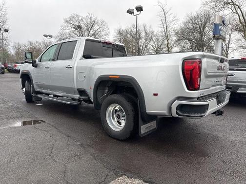Quicksilver Metallic 2020 GMC Sierra 1500 DENALI