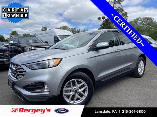 2022 Ford Edge SEL