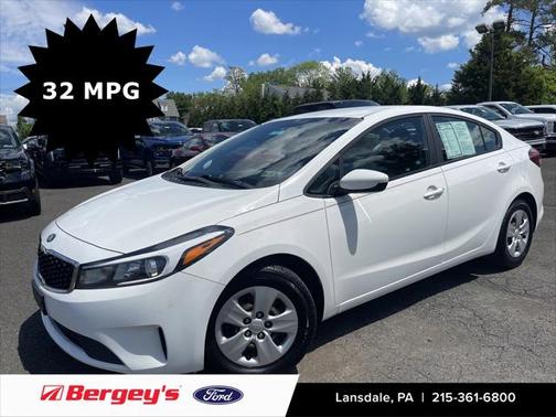 2017 Kia Forte LX
