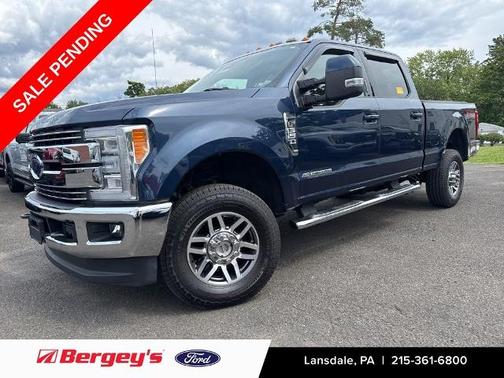 2018 Ford F-350 LARIAT SUPER DUTY
