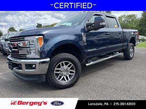 2018 Ford F-350 LARIAT SUPER DUTY