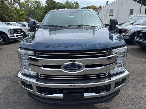 2018 Ford F-350 LARIAT SUPER DUTY